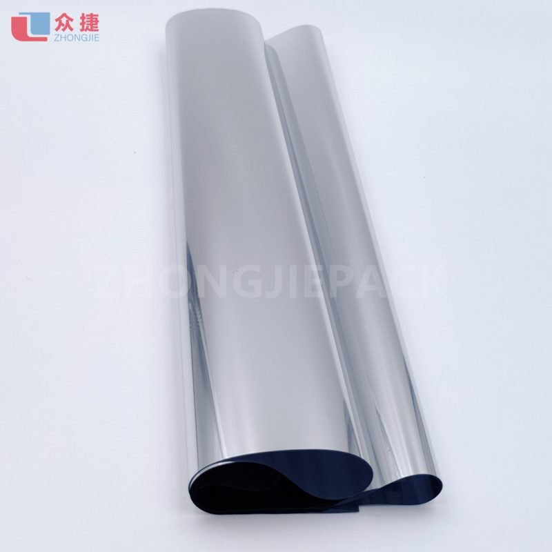 pet metalized film coated pet VMPET + PE