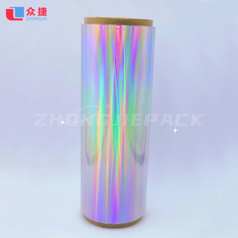 PVC Holographic Foil Rainbow Sheets - China Holographic Foil, Rainbow