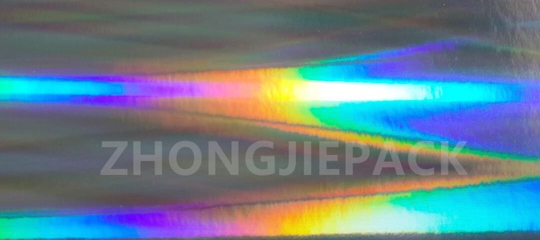 Holographic paper is a unique type of packaging material